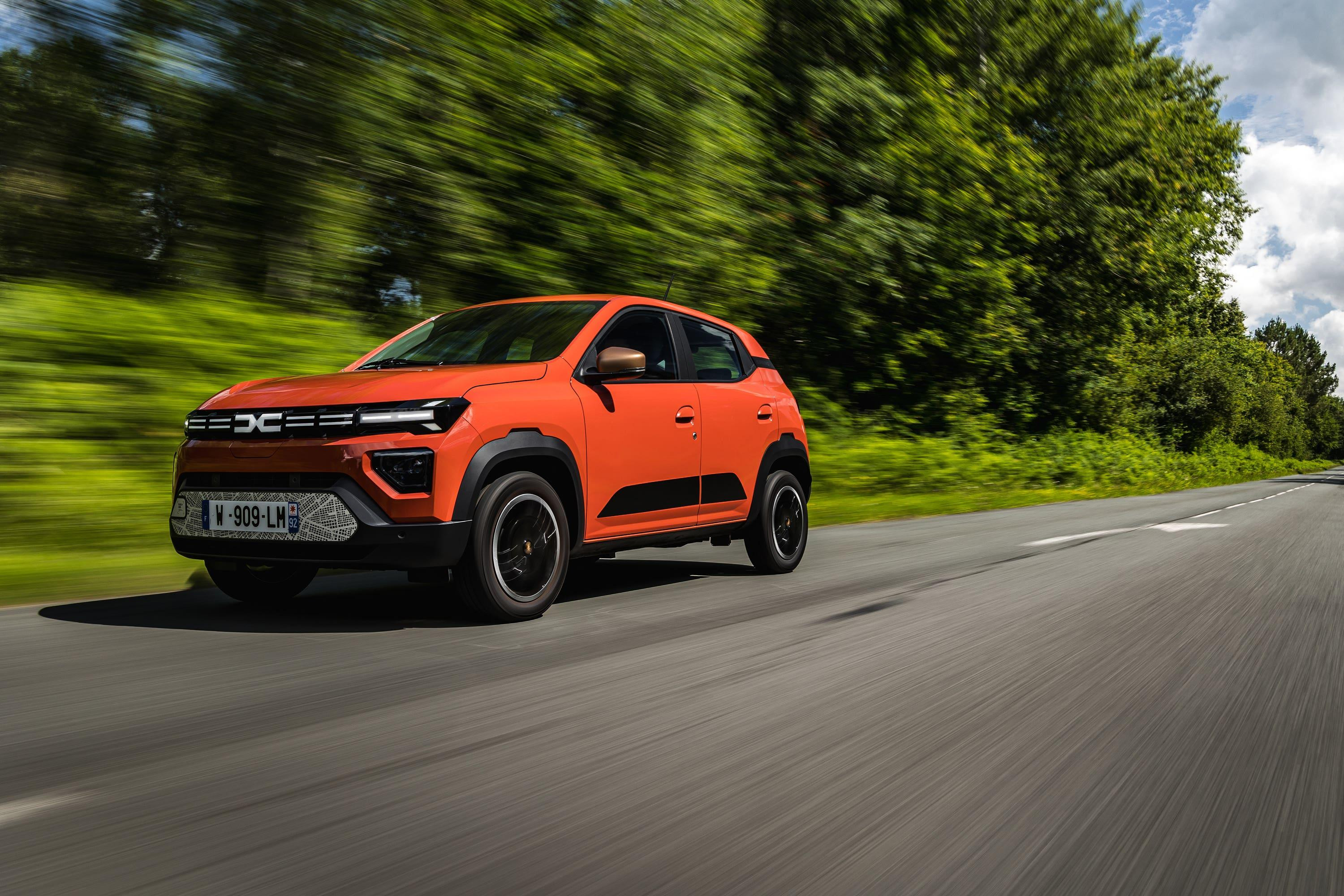 Review: Dacia Spring